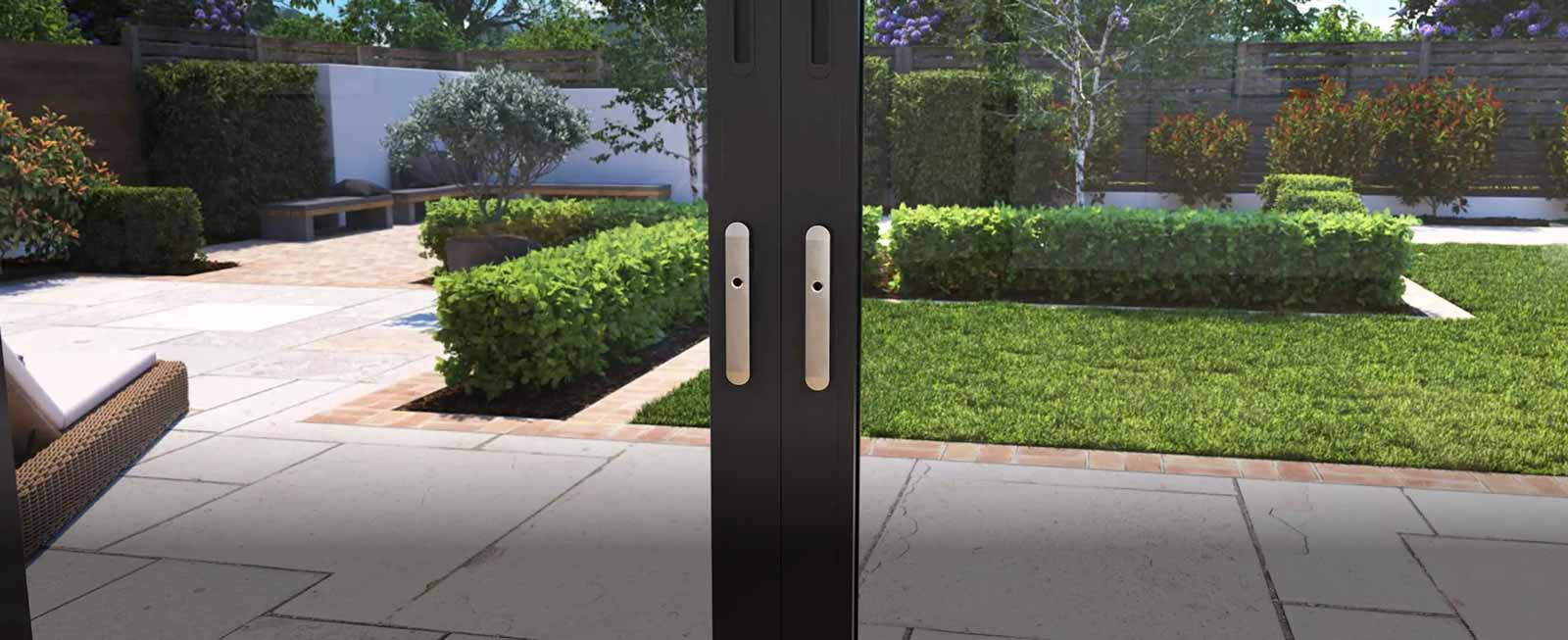 aluminuim sliding patio doors