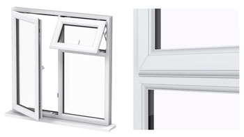 casement window profile