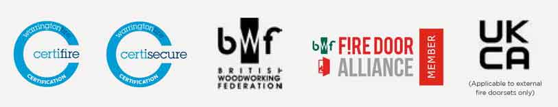 fd30 fire door certification
